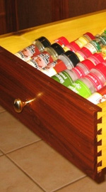 Drawer Detail